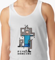 PIXEL DANCING Tank Top