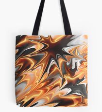 Orange And More Tote Bag