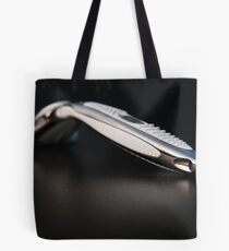 Curved Tote Bag
