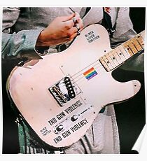 guitar Poster