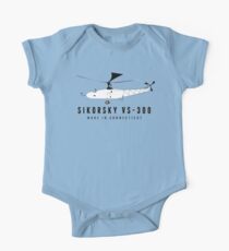 Sikorsky VS-300 One Piece - Short Sleeve