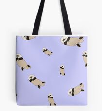 Sea Otter Pup - My Pocket Rock Tote Bag
