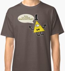 Bill Cipher Classic T-Shirt