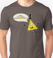 Bill Cipher Unisex T-Shirt