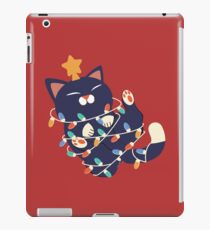 Noël Kitty Coque et skin adhésive iPad