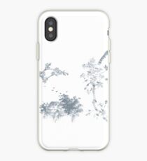 Sumi-e inspired (01) iPhone Case