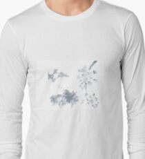 Sumi-e inspired (01) Long Sleeve T-Shirt