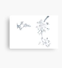 Sumi-e inspired (03) Canvas Print