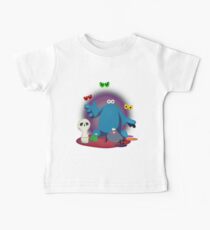 Trap Door. Baby Tee