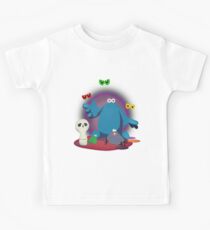 Trap Door. Kids Tee
