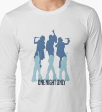 Donna and the Dynamos, for one night only! Long Sleeve T-Shirt