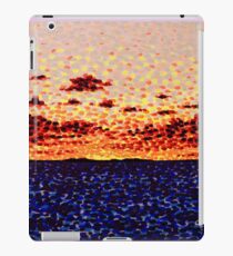 'Sunset at Sea' iPad Case/Skin
