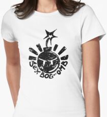 Sex Bob-omb - Wrecked Women's Fitted T-Shirt