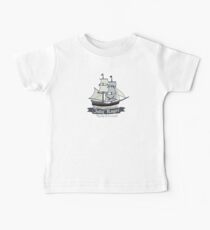 The Jolly Roger Baby Tee