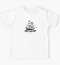 The Jolly Roger Kids Tee