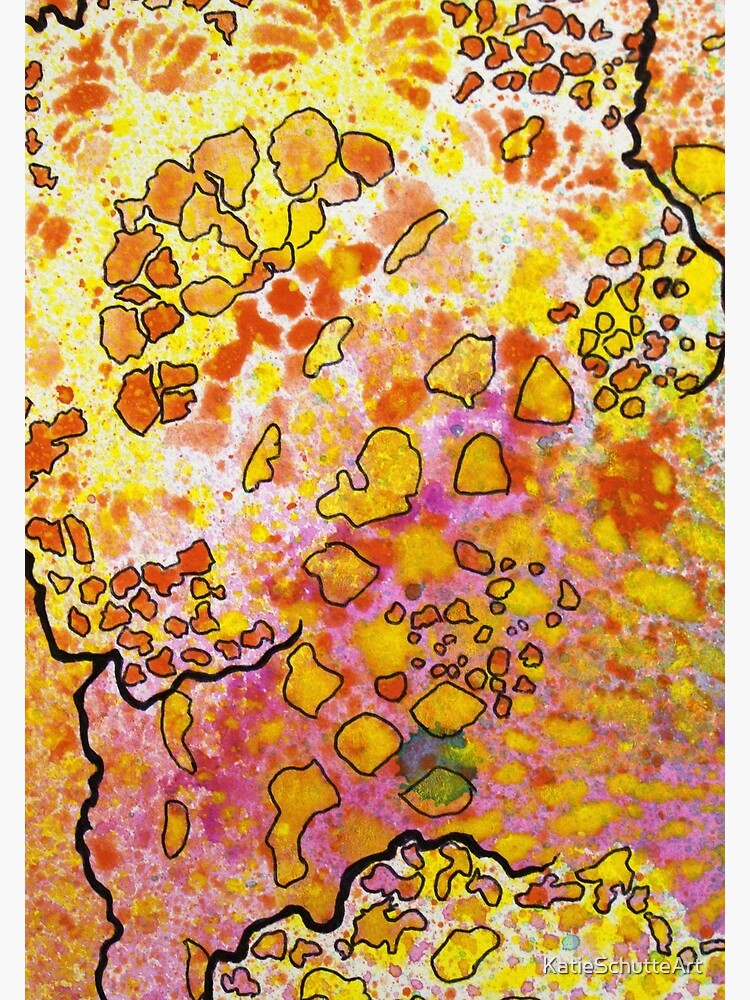 9, Inset B by KatieSchutteArt