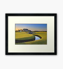 Old Course St Andrews Framed Print