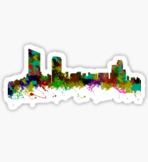 Grand Rapids Michigan USA Sticker