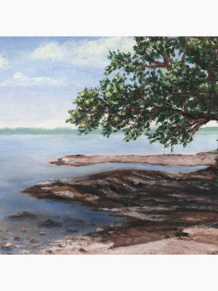 View from Kring Point by erittler