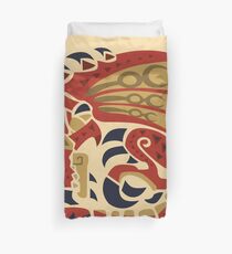 Rathalos Duvet Cover