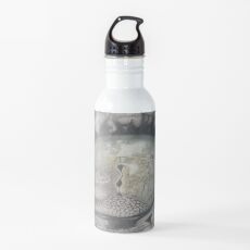 Schlangenauge Trinkflasche
