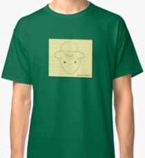 My unoriginal leprechaun amateur sketch shirt Classic T-Shirt