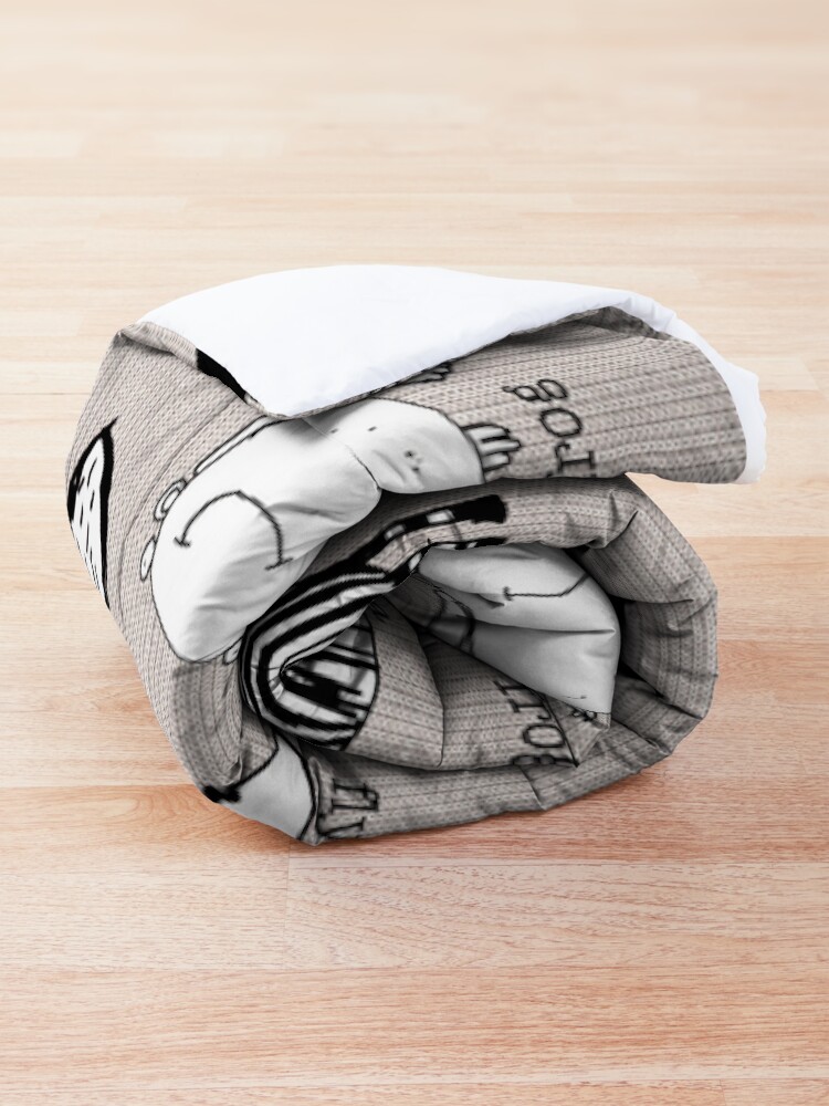 Alternate view of Baby Zoo Comforter