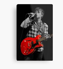 Skyler Metal Print