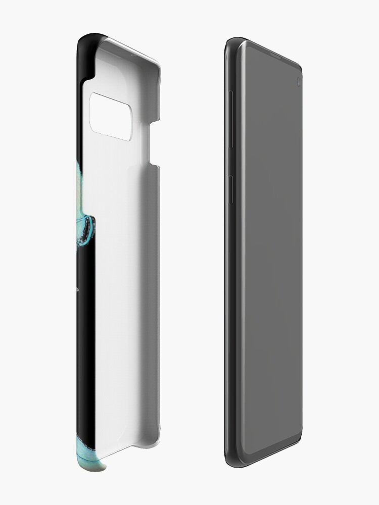 Alternate view of Bald & Beautiful Mermaid Case & Skin for Samsung Galaxy