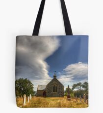 Churchyard Tote Bag