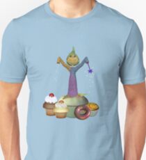Magic Cakes .. a wizards spell Unisex T-Shirt