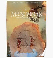 midsommar - Poster