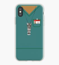 Turk - Easy Cosplay! iPhone Case