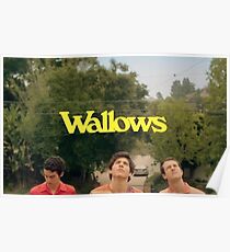 njengengek wallows - Poster