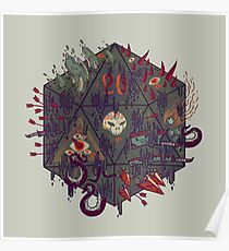 Stirb am Tod Poster