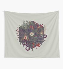 Die of Death Tapestry