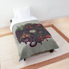 Die of Death Comforter