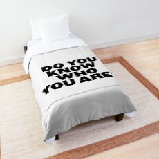 Do You Know Who You Are? - Harry Styles Comforter