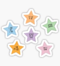 Mental Health Awards Sticker