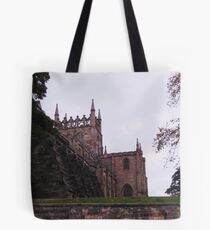 Church Tote Bag