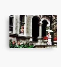 Doppelganger Canvas Print