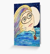 Cancer Greeting Card