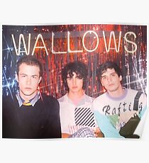 wallows - Poster