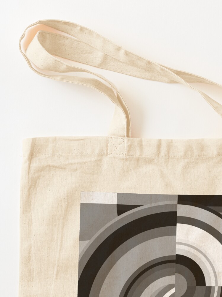Alternate view of Geometric Revolution 9 Tote Bag
