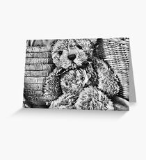 daffy ted Greeting Card