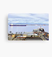 "Port Angeles, Washington" Leinwanddruck
