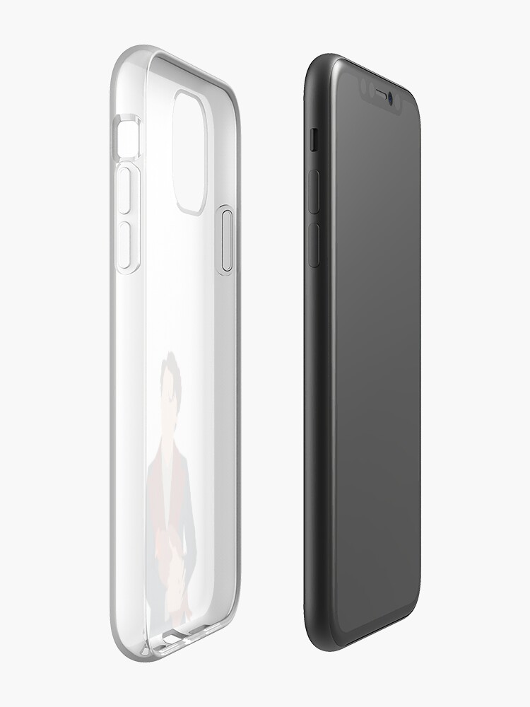 Coque iPhone « Harry Styles », par Nmrpm04