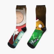 Merry Christmas Socks