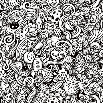 5 Epic Detailed Coloring Pages for Adults