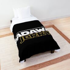 Padawan Jerry Comforter